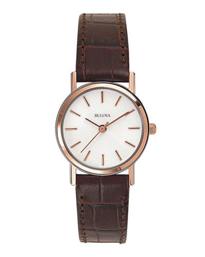 26mm Classic Watch W/