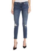 Great Escape Mid-rise Distressed