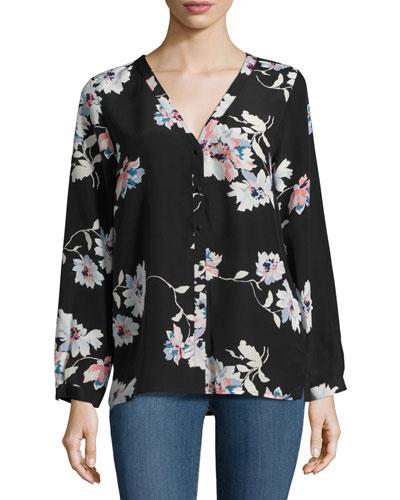 Michi Floral-print