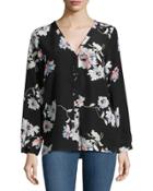 Michi Floral-print