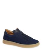 Rome Suede Low-top