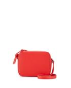 Gemma Medium Zip-top Crossbody Bag