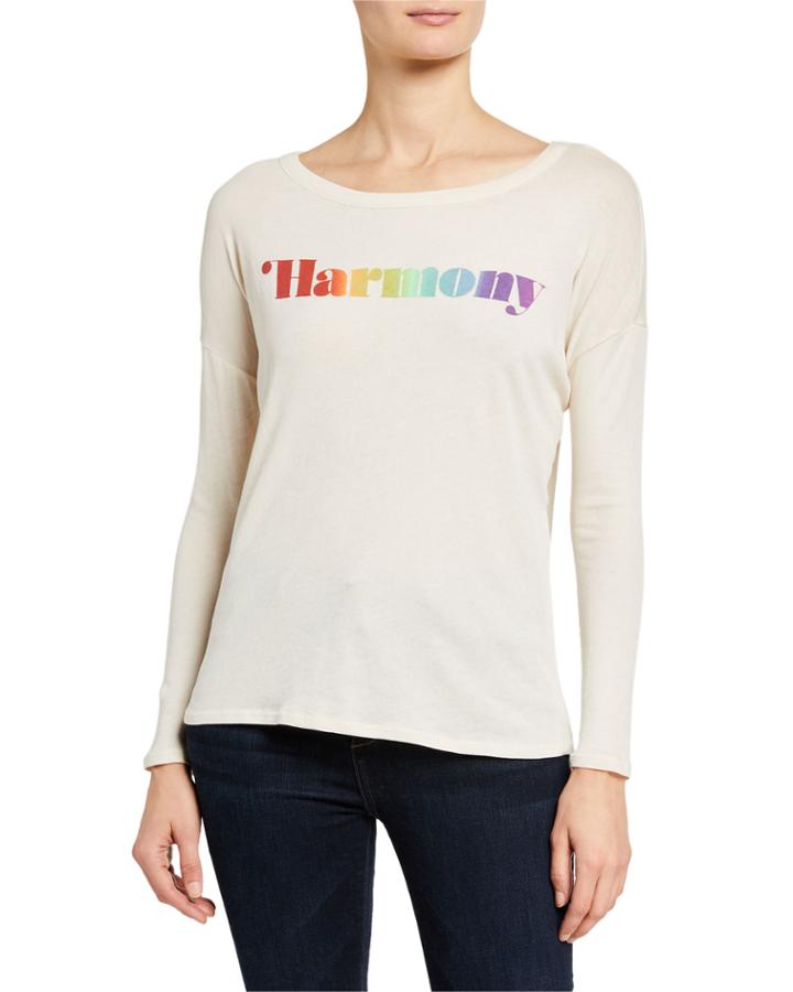 Harmony Graphic Long
