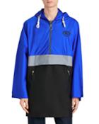 Men's Lakebridge Colorblock Parka Jacket