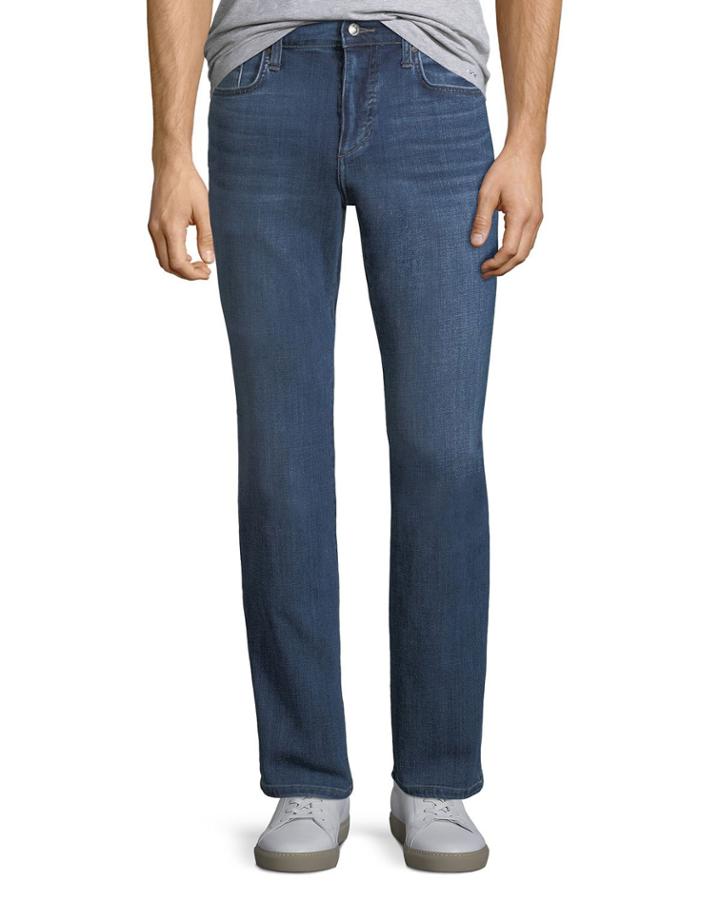 Men's The Classic Straight-leg Jeans
