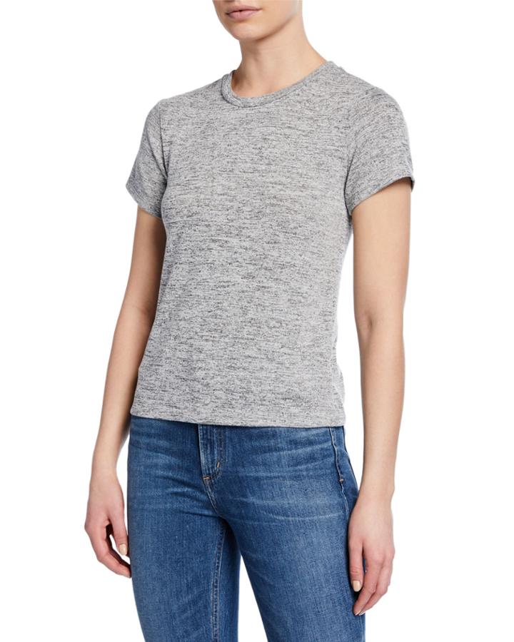 Spring Yummy Fitted Tee