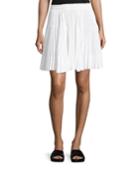 Multi-pleated