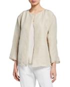 Milo Nebulous Textured Jacket