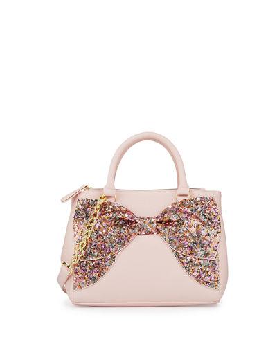 Fancy Bow Sequined