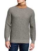 Men's Bi Color Turtleneck