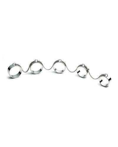 Five Finger Ring