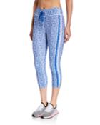 Nyc Printed Cropped