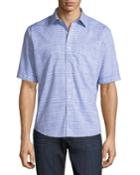 Classic-fit Non-iron Wear It Out Floral