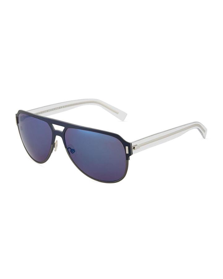 Semi-shield Acetate/metal