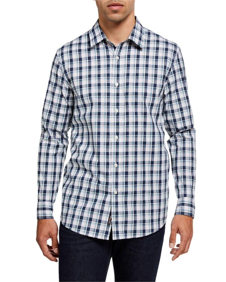 Men's Loren Plaid