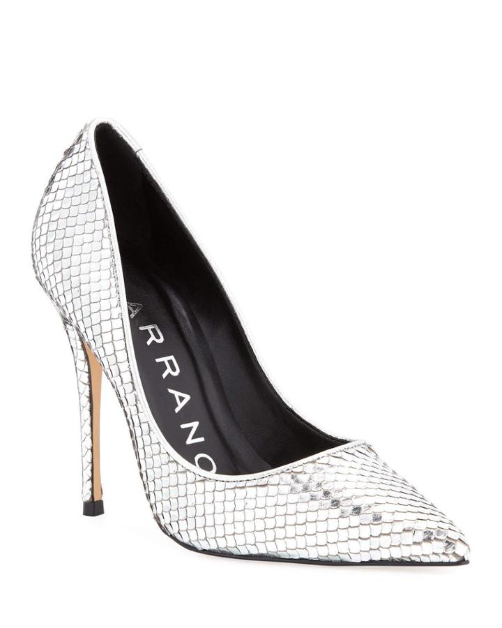 Alice Snake-print