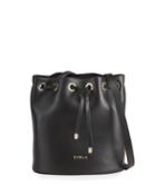 Eve Small Drawstring Bucket Bag