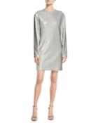Sondra Long-sleeve Beaded