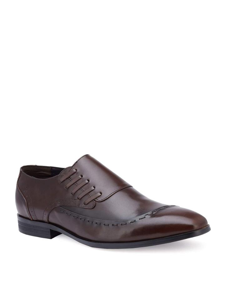 Men's Bruntsfield Slip-on Leather Dress