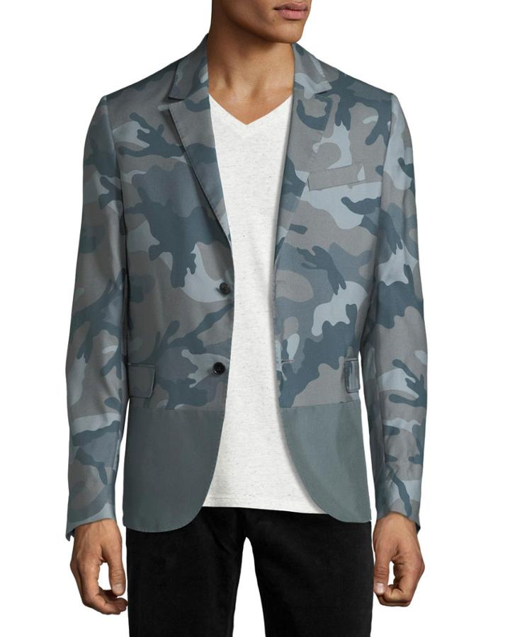Silk Camouflage