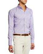 Men's St. George Glen Plaid