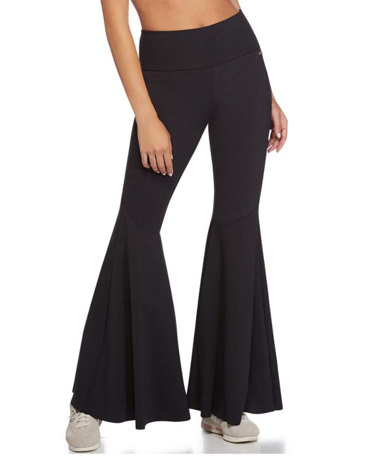 Dramatic Flared Yoga Pants