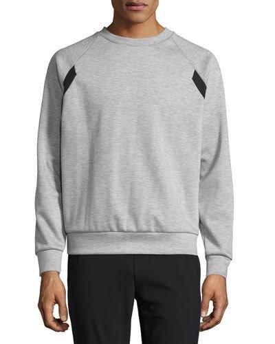 Brence Teknit Sweatshirt, Gray