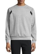 Brence Teknit Sweatshirt, Gray