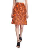 Tropical Leaf-print