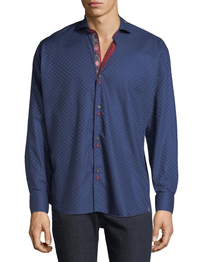 Men's Einstein Crosswise