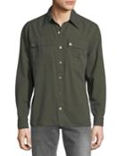 Men's Military Twill
