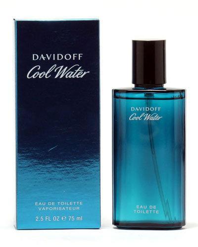 Cool Water Eau De Toilette, 2.5 Fl. Oz./