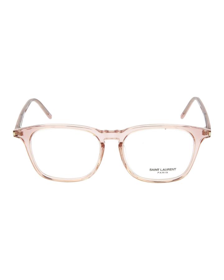 Square Acetate Optical Glasses (unisex)