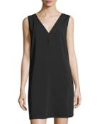 Sleeveless Back-cutout
