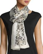 Animal-striped Oblong