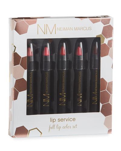Lip Service Five-piece