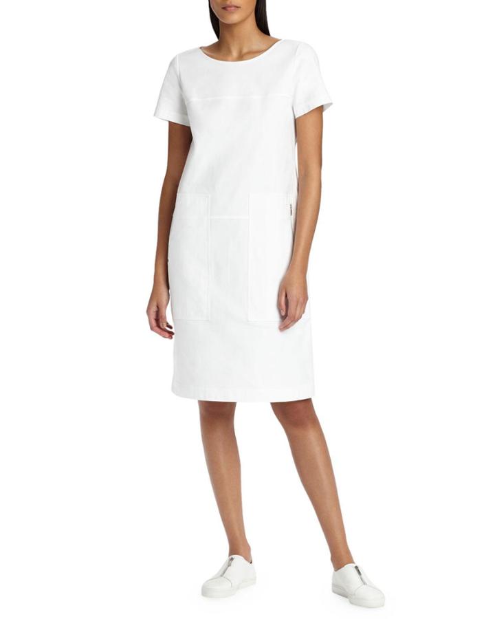 Farah Stretch-canvas