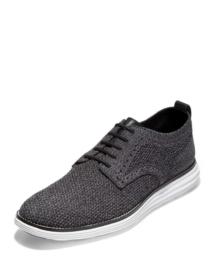 Men's Original Grand Stitchlite Oxfords, Black