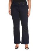 Boot-cut Jeans,