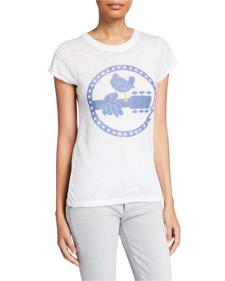 Woodstock Graphic Short-sleeve T-shirt