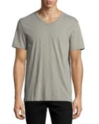 Relaxed V-neck Tee