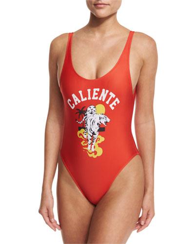 Caliente One-piece