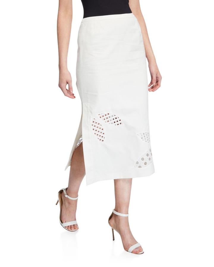 Leaf Eyelet