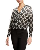 Printed Long Sleeve