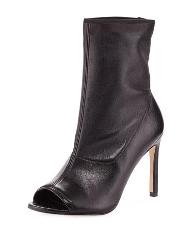 Koko Open Toe Bootie