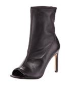 Koko Open Toe Bootie