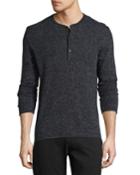 Speckled Henley