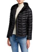 Faux-fur Trimmed Fitted Jacket