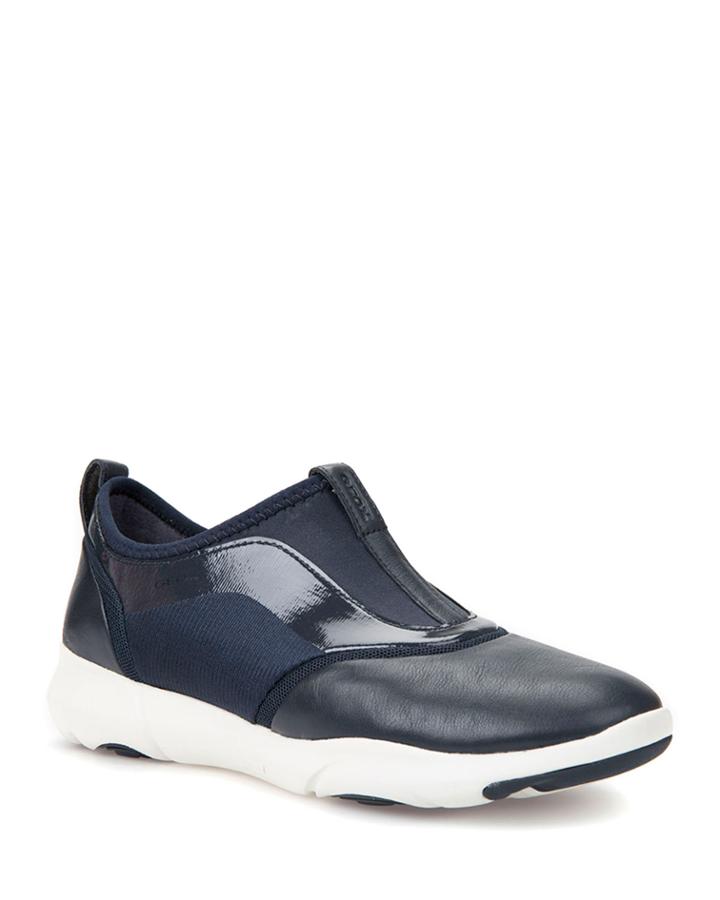 Nebula Slip-on Leather