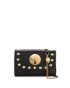 Lois Studded Leather